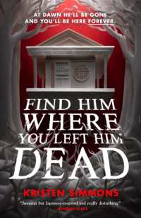 Find Him Where You Left Him Dead (Death Games)