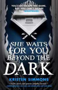 She Waits for You Beyond the Dark (Death Games)