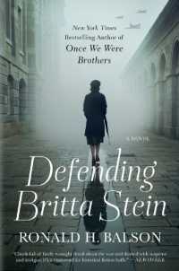 Defending Britta Stein : A Novel (Liam Taggart and Catherine Lockhart)