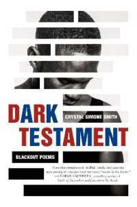 Dark Testament : Blackout Poems