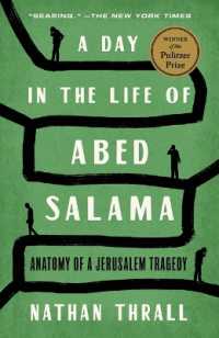A Day in the Life of Abed Salama : Anatomy of a Jerusalem Tragedy