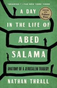 A Day in the Life of Abed Salama : Anatomy of a Jerusalem Tragedy