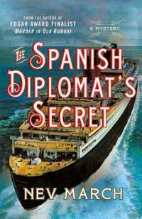 The Spanish Diplomat's Secret : A Mystery (Captain Jim and Lady Diana Mysteries)