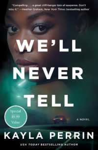 We'll Never Tell
