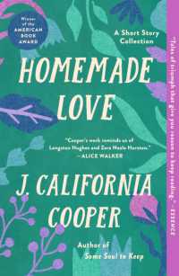 Homemade Love : A Short Story Collection
