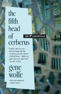 The Fifth Head of Cerberus : Three Novellas