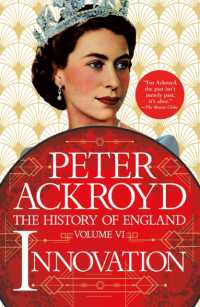 Innovation : The History of England Volume VI (History of England)