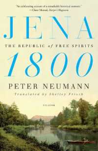 Jena 1800 : The Republic of Free Spirits