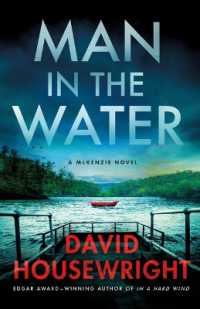 Man in the Water : A McKenzie Novel (Twin Cities P.I. Mac Mckenzie Novels)