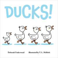 Ducks! （Board Book）