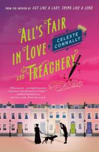 All's Fair in Love and Treachery : A Mystery (Lady Petra Inquires)