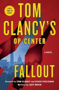 Tom Clancy's Op-Center: Fallout (Tom Clancy's Op-center)