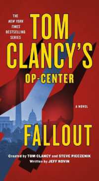 Fallout (Tom Clancy's Op-center) -- Paperback (English Language Edition)