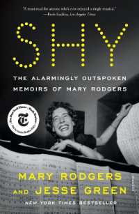 Shy : The Alarmingly Outspoken Memoirs of Mary Rodgers