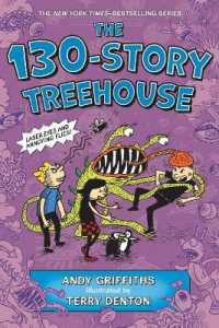 The 130-Story Treehouse : Laser Eyes and Annoying Flies (Treehouse Books)