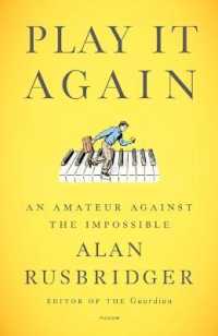 Play It Again: An Amateur Against the Impossible