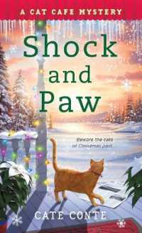 Shock and Paw : A Cat Cafe Mystery (Cat Cafe Mystery)