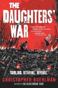 The Daughters' War (Blacktongue)