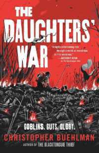 The Daughters' War (Blacktongue)