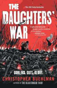 The Daughters' War (Blacktongue)