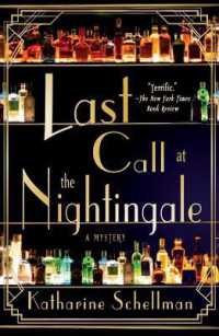 Last Call at the Nightingale : A Mystery (Nightingale Mysteries)