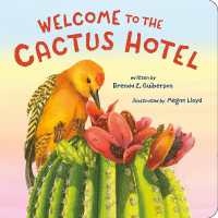 Cactus Hotel （Board Book）