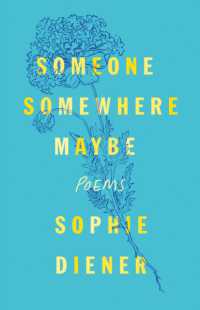 Someone Somewhere Maybe : Poems