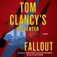 Tom Clancy's Op-Center: Fallout (Tom Clancy's Op-center)