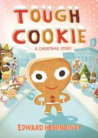 Tough Cookie : A Christmas Story （Board Book）