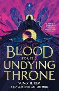Blood for the Undying Throne (Bleeding Empire)