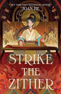 Strike the Zither : The Kingdom of Three Duology, Book One (Kingdom of Three)
