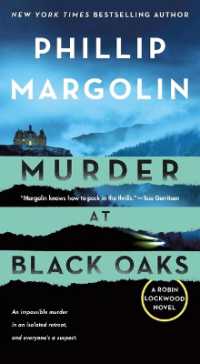 Murder at Black Oaks : A Robin Lockwood Novel (Robin Lockwood)