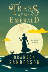 Tress of the Emerald Sea : A Cosmere Novel (Secret Projects)