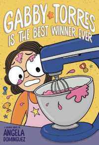 Gabby Torres Is the Best Winner Ever (Gabby Torres)