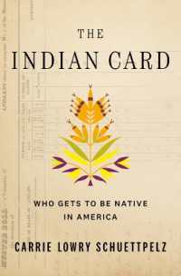 The Indian Card : Who Gets to Be Native in America