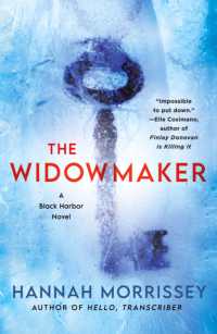 The Widowmaker (Black Harbor Novels)