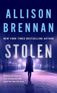 Stolen (Lucy Kincaid Novels)