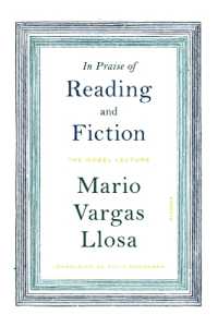 In Praise of Reading and Fiction : The Nobel Lecture