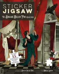 Sticker Jigsaw: the Edgar Allan Poe Collection (Sticker Jigsaw)