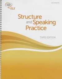 Dickinson Structure and Speaking Practice （3RD）
