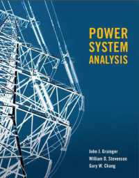 POWER SYSTEMS ANALYSIS (SI) （2ND）