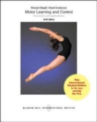 Motor Learning and Control: Concepts and Applications (Int'l Ed) -- Paperback （10 ed）