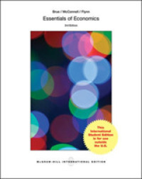 Essentials of Economics (Int'l Ed) -- Paperback / softback （3 ed）