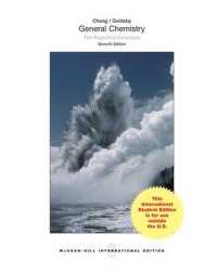 General Chemistry: the Essential Concepts （7TH）
