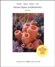 General， Organic and Biochemistry -- Paperback