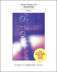 Accounting: What the Numbers Mean (ISE)