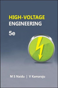 High-voltage Engineering -- Paperback / softback （5 ed）