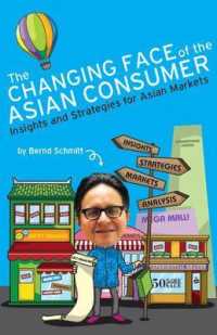 Changing Face of the Asian Consumer -- Paperback / softback