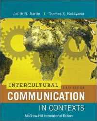 Intercultural Communication in Contexts (Int'l Ed) -- Paperback / softback （6 ed）