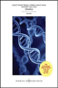 Genetics: from Genes to Genomes -- Paperback / softback （5 ed）